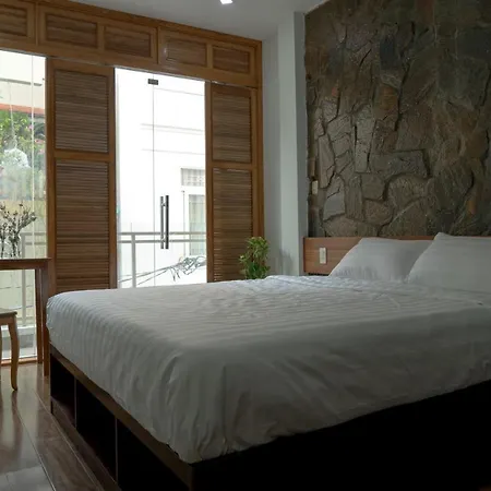Homestay Tito Ho Chi Minh City Exterior photo