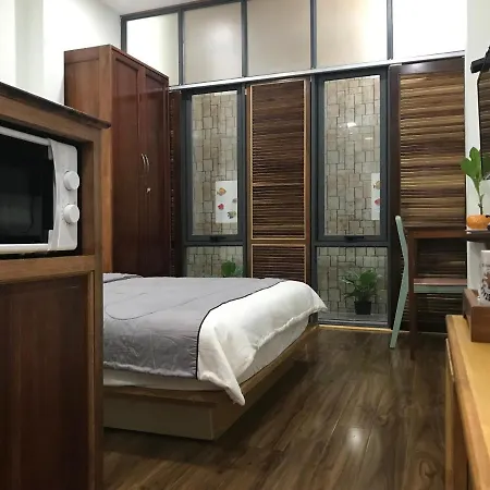 Homestay Tito Ho Chi Minh City Exterior photo