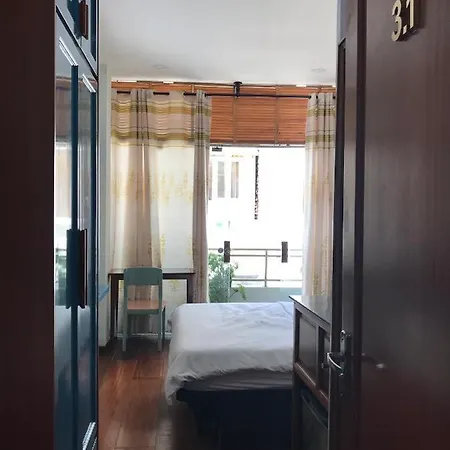 Homestay Tito Ho Chi Minh City Exterior photo