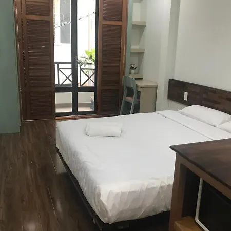 Homestay Tito Ho Chi Minh City Exterior photo