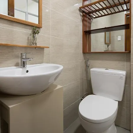 Homestay Tito Ho Chi Minh City Exterior photo