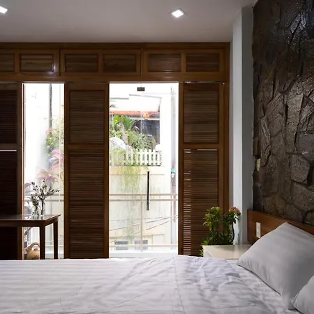 Homestay Tito Ho Chi Minh City Exterior photo